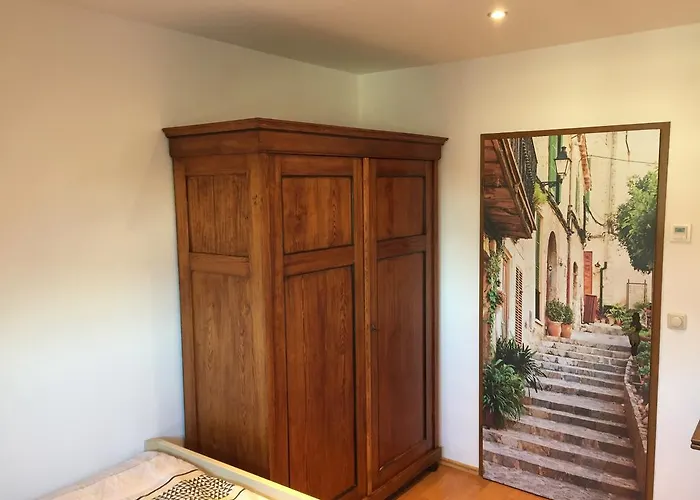 公寓 Haus 23 科尔申布罗赫